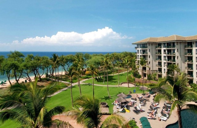 Studio Premium Villa - Ocean View at Westin Ka'anapali Ocean Resort Villas