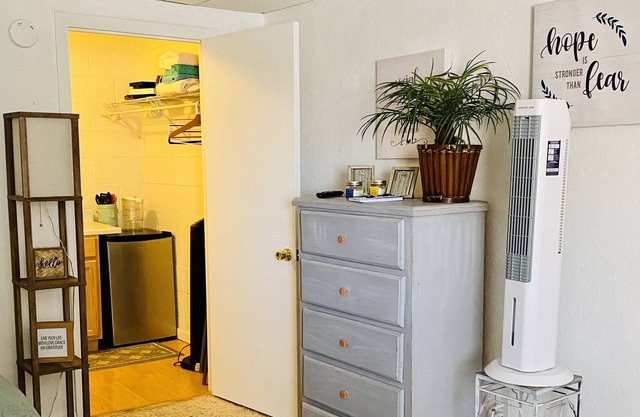 Studio/Private entrance "Casita"