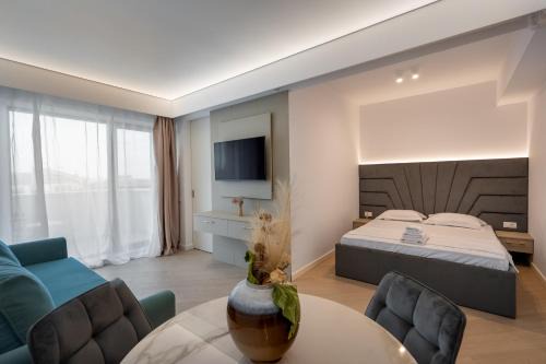 Studio Quattro Cortina North Stay
