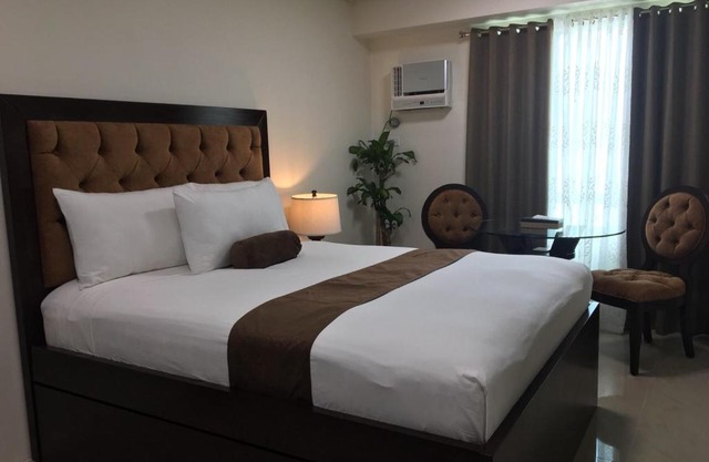 Studio Unit at The Beacon Makati