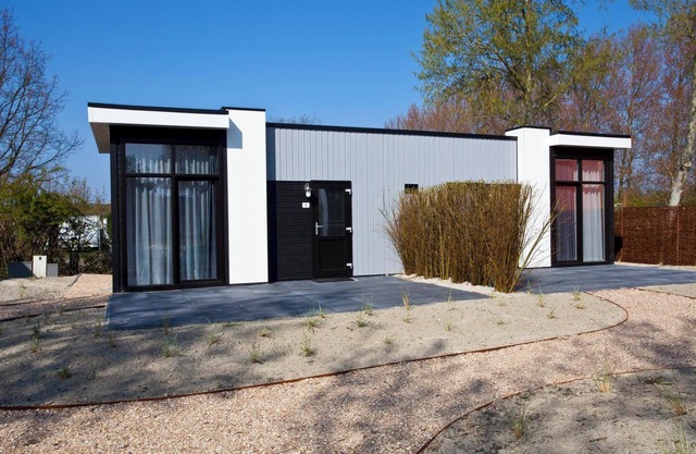 Studio with a terrace