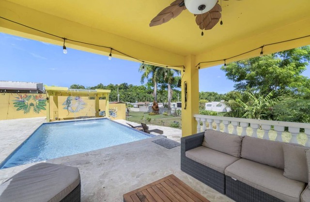 Casa de Sol Studio 2 Pool Access