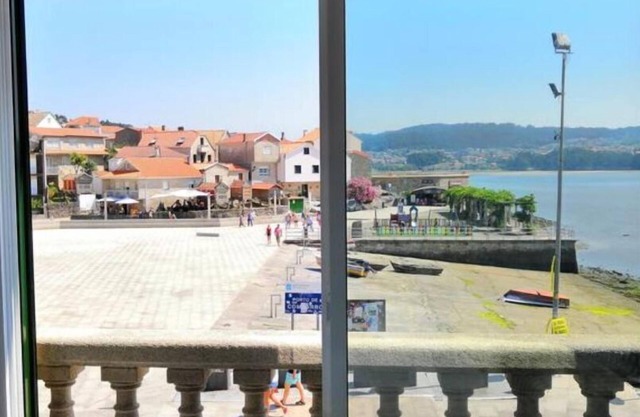 Estudio con vistas al mar (APTO 1)