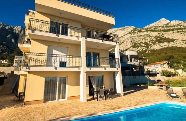 Estudio con piscina comunitaria Mamato-A6
