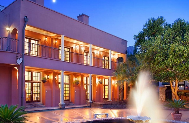 Estudio en The Lodge Alley Inn
