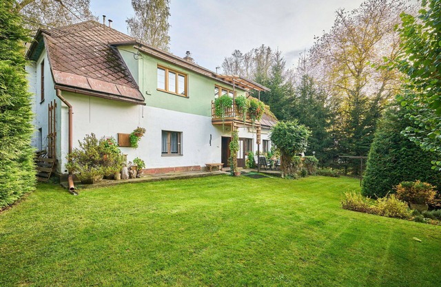 Estupenda casa de vacaciones privada con WIFI, piscina privada, TV, terraza y aparcamiento