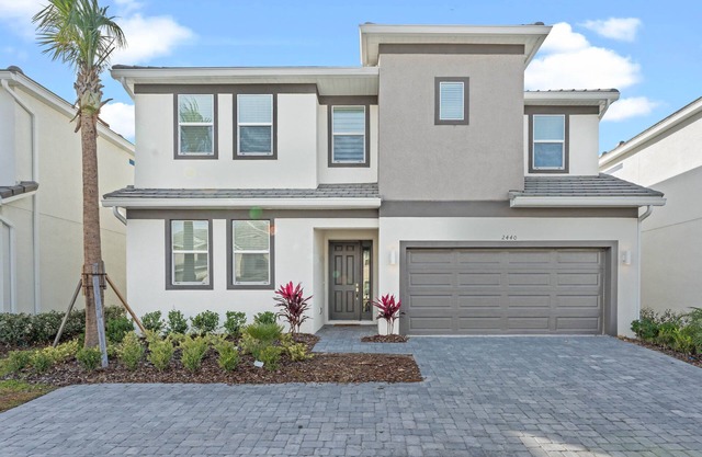 Stunning 12 Bed Pool Home with Game Room-2440RD