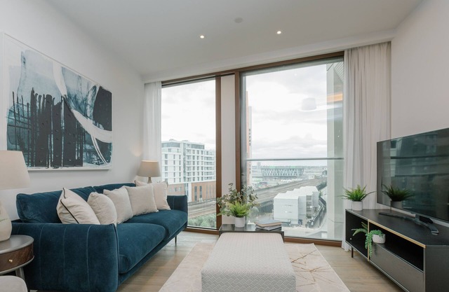 Stunning 2-bedroom apartment