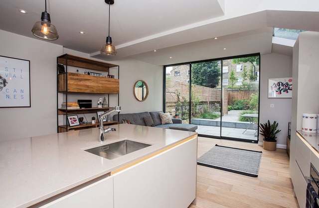 Stunning 2-Bedroom Home With Outdoor Patio