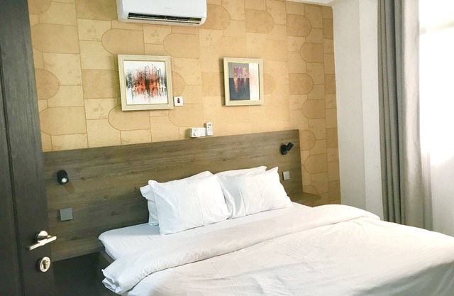 Stunning 2 bedrooms w/free breakfast & Wi-Fi for holiday, family & business trip