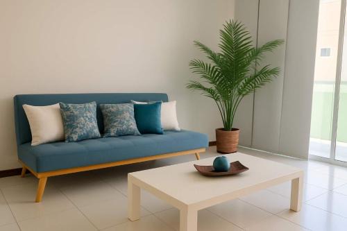 Stunning 2BD Apartment Pool - Oceanview Cartagena