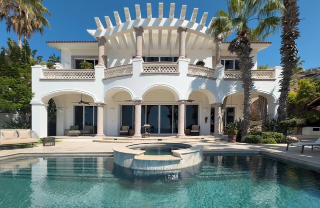 Impresionante 3BR Villas del Mar 498 Comes W / Impresionante vista al mar, piscina, parrilla + Más