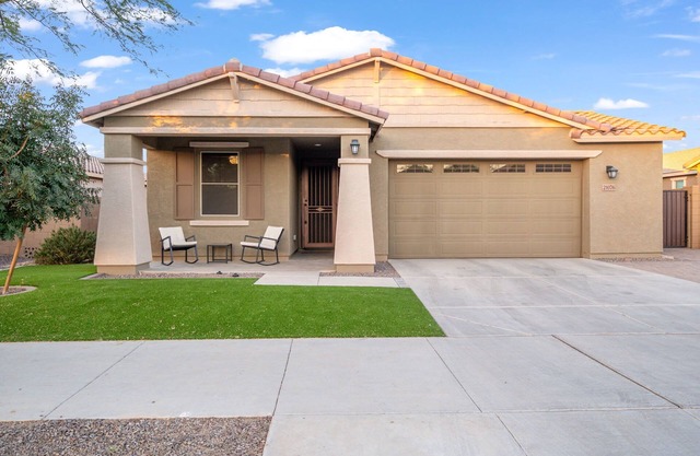 Stunning 5BR Home w/ Heated Pool!
