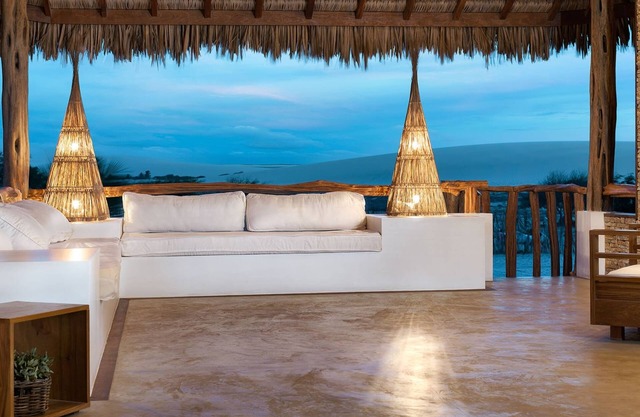 Stunning and Exuberant Beach Villa in Jericoacoara - CEA009