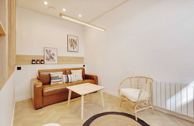 Impresionante apartamento - 2 habitaciones, 6 baños - Bastille