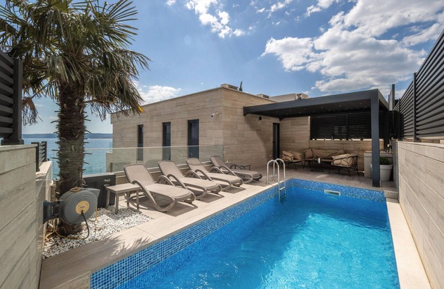 Impresionante apartamento en Crikvenica