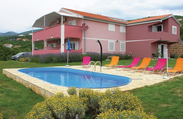 Impresionante apartamento en Klenovica