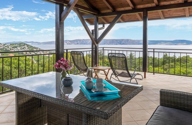 Impresionante apartamento en Klenovica
