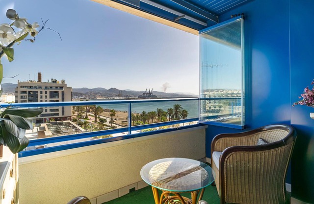 Impresionante apartamento en Málaga