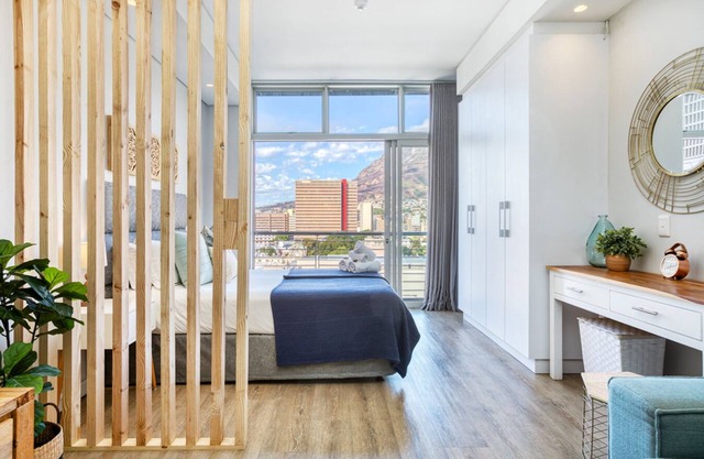 Elegante y moderno apartamento cerca de Table Mountain