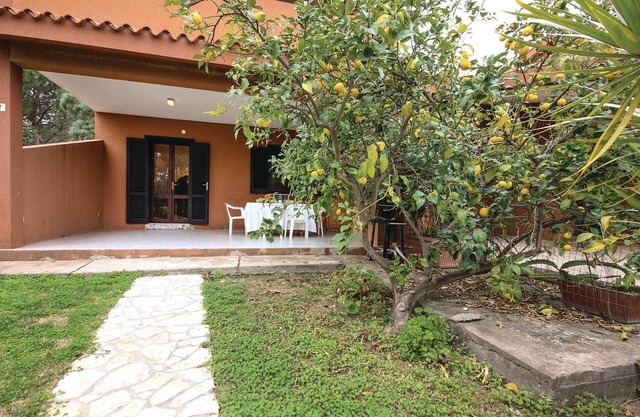 Impresionante apartamento en Costa Rei.