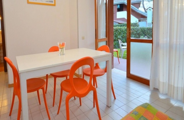Impresionante apartamento con jardín a pocos pasos de la playa.