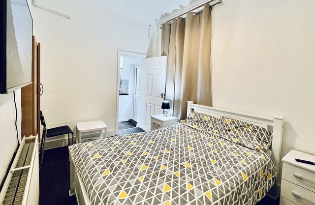 Apartamento-Baño Privado-F1-474 Ilford lane
