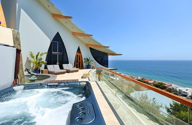 Arquitectónicamente Impresionante casa en perfecto Malibú Ubicación