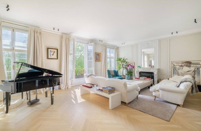 Stunning Eiffel Tower Viewparis Amazing APT 2 BDR 4 P