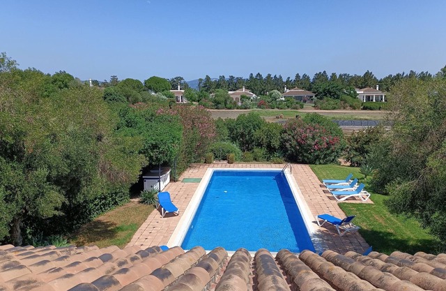 Stunning 3-Bed Villa in Benalup-Casas Viejas