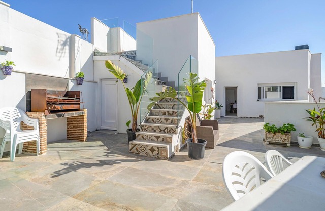 Impresionante casa en Benalup-Casas.