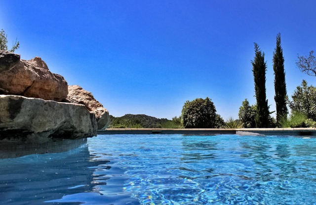 Impresionante casa en Les Baux de.