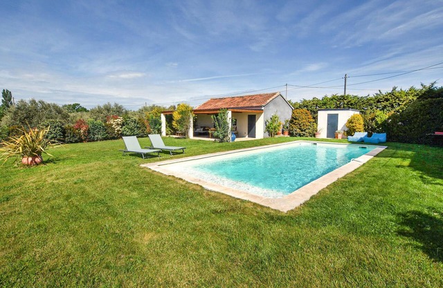 Impresionante casa en.