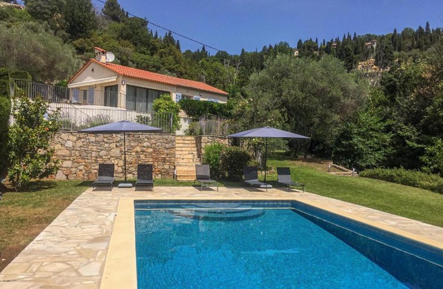 Stunning Home In Callian With 4 Bedrooms, Wifi And Outdoor Swimming Pool