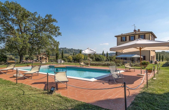 Impresionante casa en Chiusi