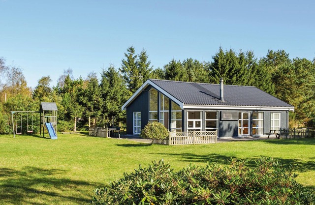 Impresionante casa en Ebeltoft con.