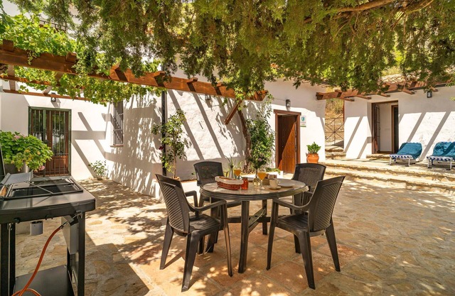 Impresionante casa en Grazalema con.