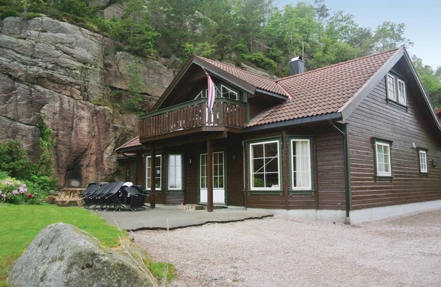 Impresionante casa en Lindesnes con.