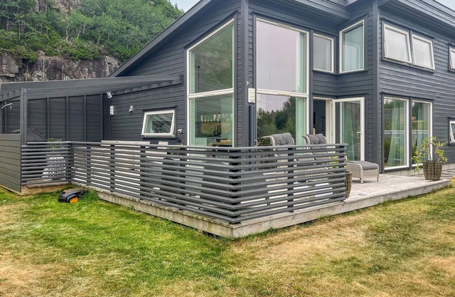 Impresionante casa en Lindesnes con.