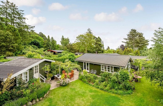Impresionante casa en Melby con WiFi
