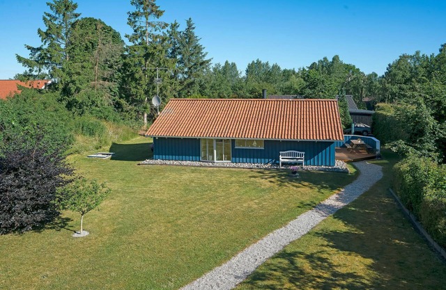 Impresionante casa en Middelfart con.