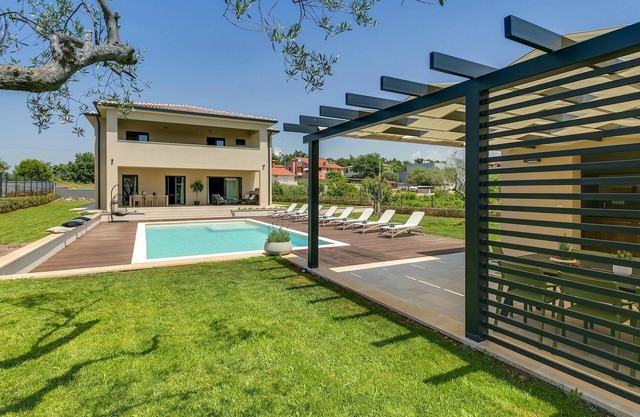 Impresionante casa en Porec