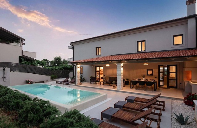 Impresionante casa en Porec