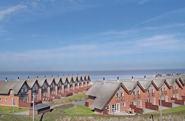 Impresionante casa en Rømø con WiFi