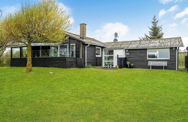 Increíble casa en Rømø con cocina