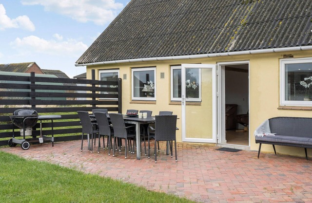 Impresionante casa en Ribe con Wi-Fi