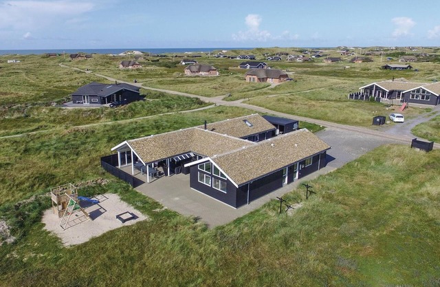 Impresionante casa en Ringkøbing con.