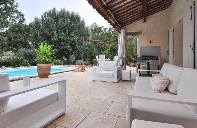 Impresionante casa en Seillans