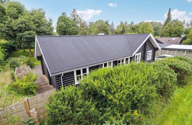 Impresionante casa en Stege con sauna