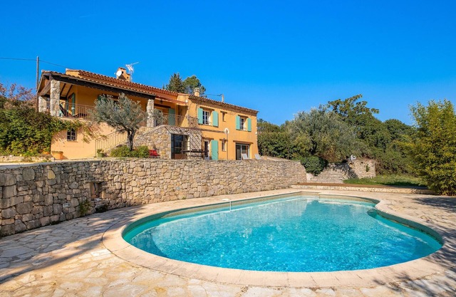 Impresionante casa en Tourrettes con.